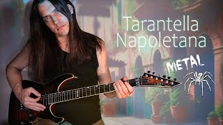 Tarantella Napoletana - Metal Playthru By VinsentVH
