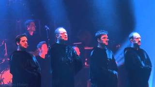Gregorian - Born To Feel Alive (Live in St.Petersburg, 12.03.2016)