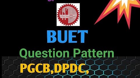 BUET Job question pattern for PGCB,DPDC,DESCO,NESCO,Petrobangla.১০০% কমন সিলেবাস।