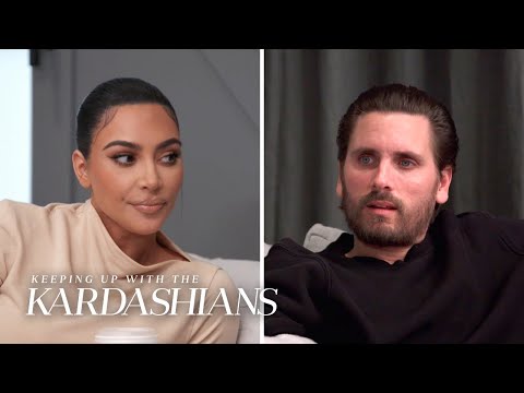 Does Scott Disick Have Coronavirus? | KUWTK | E!