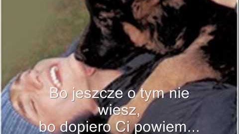 Najbardziej Cię kocham kiedy jesteś w głowie....