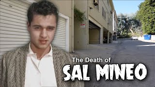 The Death of Sal Mineo  Rebel Without a Cause Curse | James Dean, Natalie Wood   4K