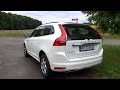 2015 Volvo XC60 D4 (181 HP) Test Drive