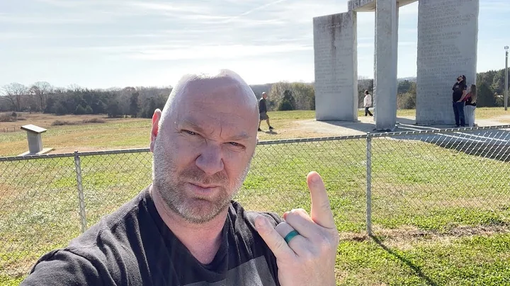 Georgia Guidestones - Post Apocalyptic Rules - Thi...