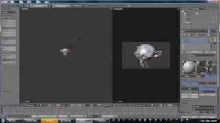 Blender 2.5 Alpha 2 :Bump Mapping