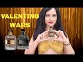 VALENTINO UOMO vs VALENTINO UOMO INTENSE🔥|GRAB HER ATTENTION!🔥| MENS FRAGRANCE REVIEW 2021