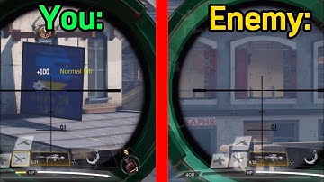 Top 5 Wallbangs that will get YOU Banned - Standoff