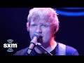 Ed Sheeran — Shape of You | LIVE Performance | Small Stage Series | SiriusXM