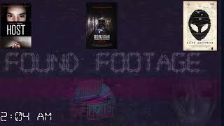 Fright Fights Podcast | Found Footage | Host | Alien Abduction | Gonjiam: Haunted Asylum