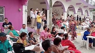 Danzón Apazapan, Danzonera la Playa en Apazapan Veracruz 2024