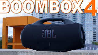 JBL Boombox 4 Vs JBL Boombox 3 - Should You Upgrade