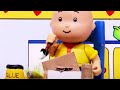 Caillou e a Cola | Caillou em Português - WildBrain