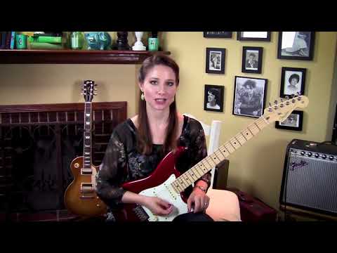 The Cure-Lovesong-Guitar Lesson-Allison Bennett