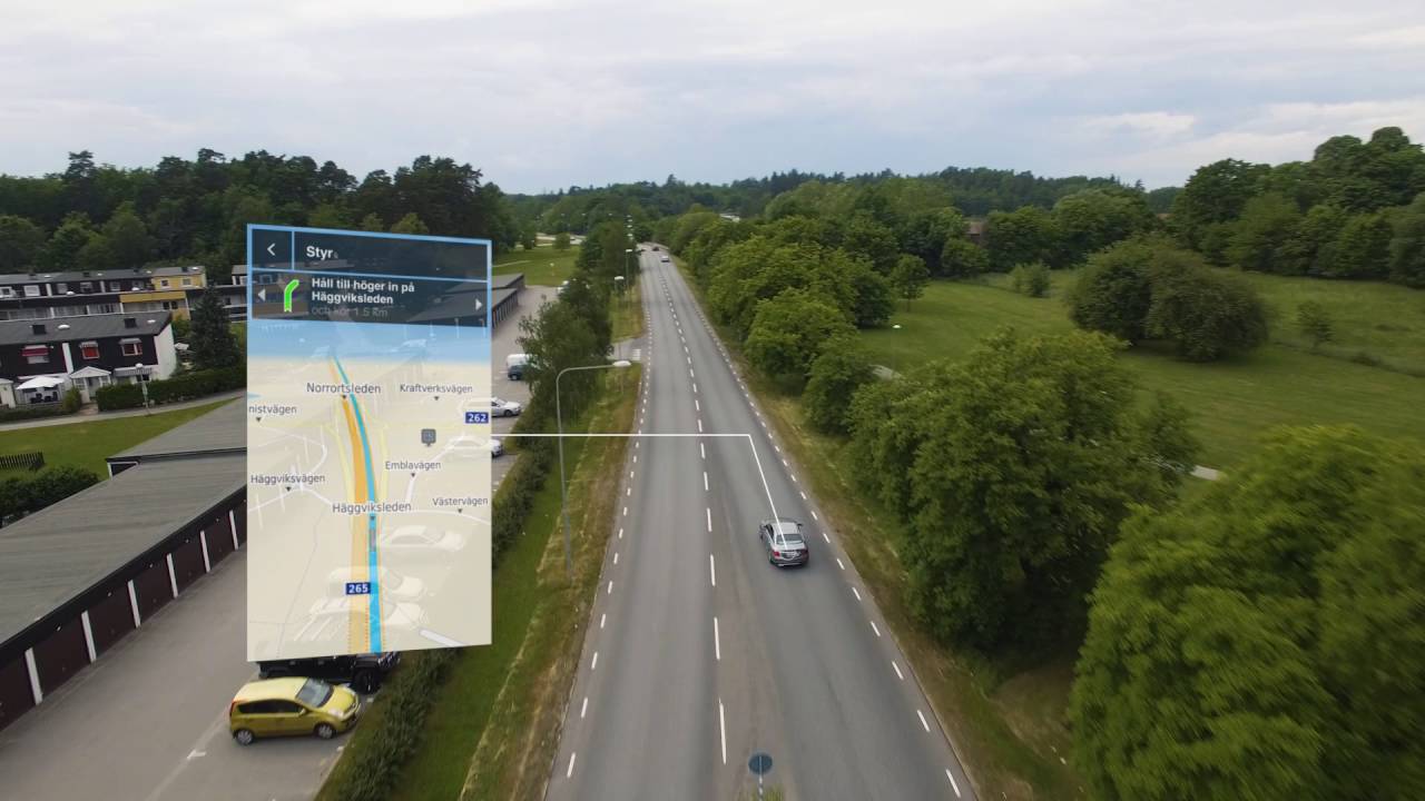 Eniro Navigation - hitta rätt med gratis GPS - YouTube