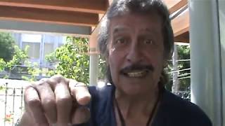 Jorge Luke ya un poco deschabetado... Comedor de la ANDI