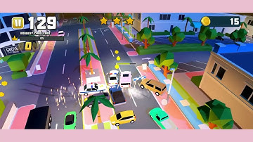 Reckless Getaway 2: Car Chase - Gangsta Ride - Gameplay Walkthrough Part 29