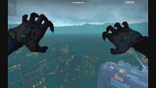 Ceiling jump No mercy- Rooftop