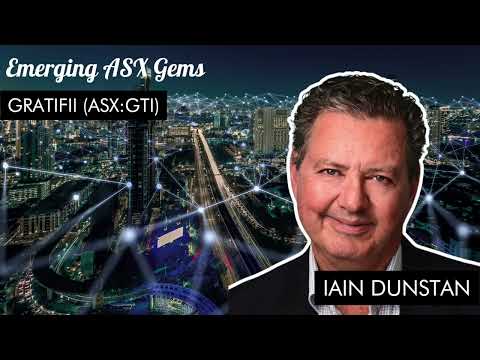 Gratifii (ASX:GTI): Emerging ASX Gems presentation