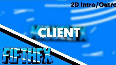 2D Intro • MiguelFX • Made On Android 100%