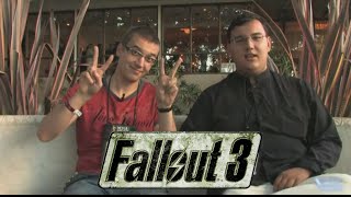 Игромания. Дневники E3-2007. День 1. Демонстрация Fallout 3
