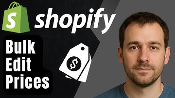 How to Bulk Edit Product Prices in Shopify (2025 Step-by-Step Tutorial for Beginners)