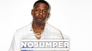 The Blac Youngsta Interview Youtube