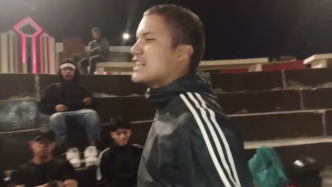 🍀 PUCHO VS LUKZO / JLOW CREW CHICLAYO FREESTYLE DE PLAZA HIP HOP BATALLAS DE RAP