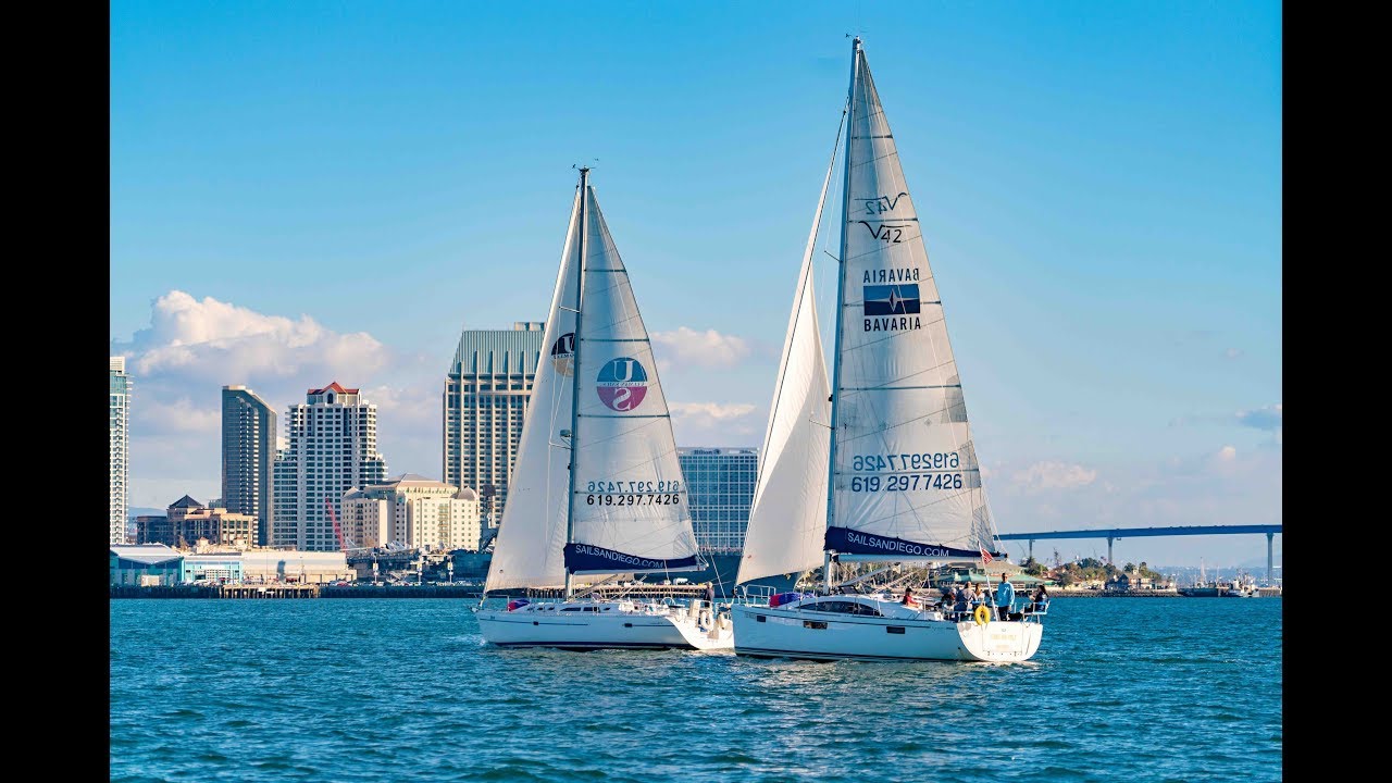 sailboat cruises san diego