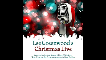 Lee Greenwood - It's the Most Wonderful Time of the Year (Live)