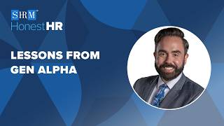 The Early Lessons Gen Alpha Is Teaching HR | Honest HR