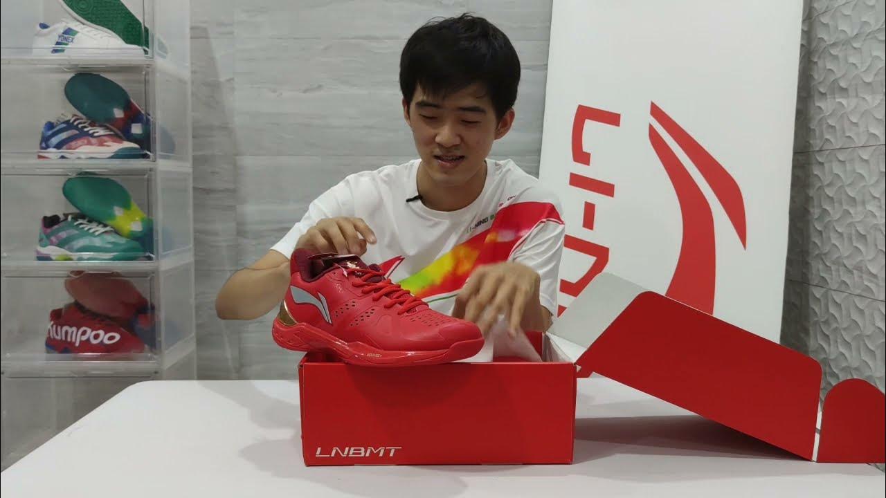 Li ning реклама