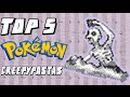 Top 5 Pokemon Creepypastas