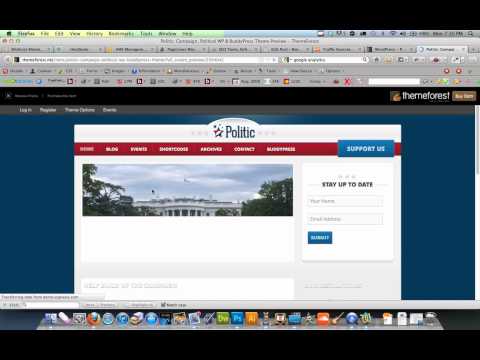How does WordPress