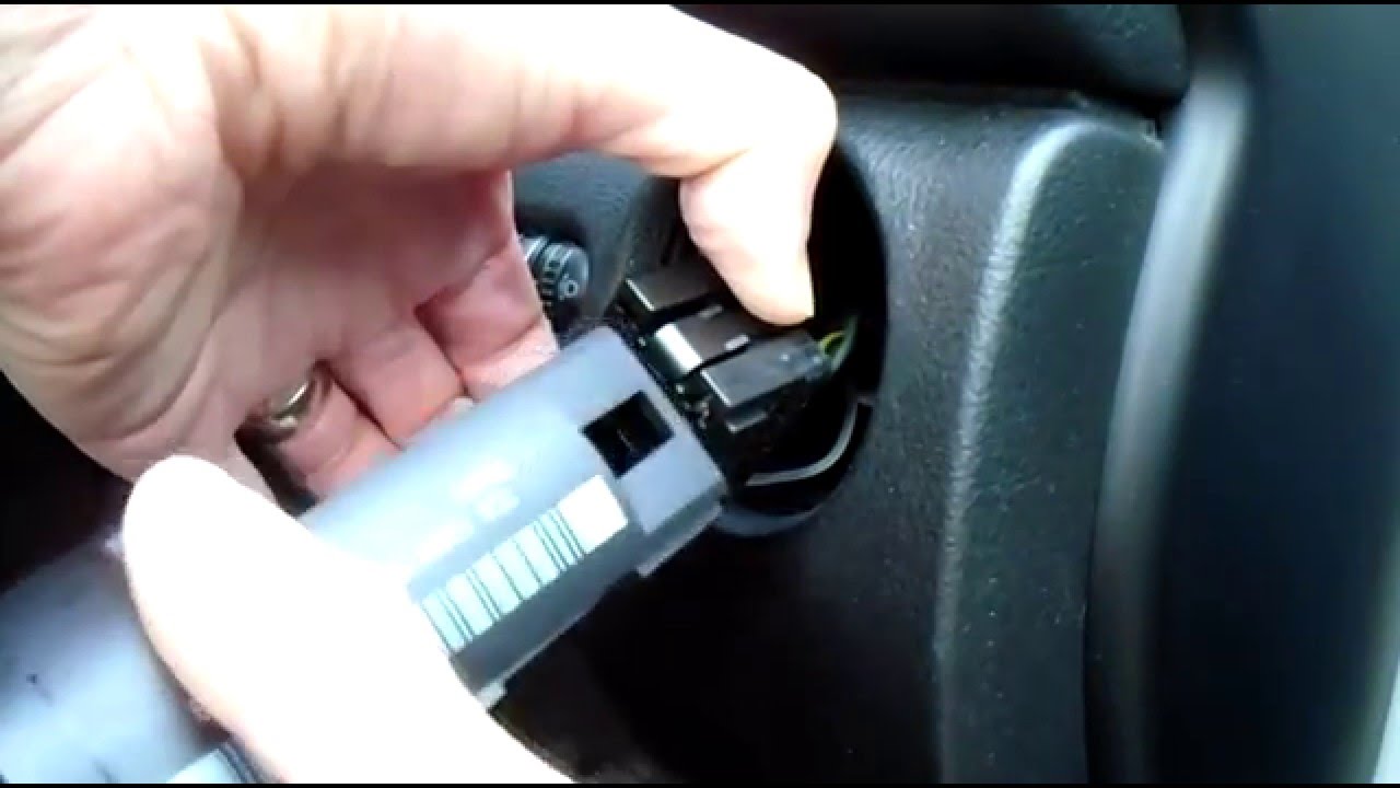 Replace Light Switch >> Volkswagen Passat Headlight Switch Change - YouTube Replace Light Switch >> Volkswagen Passat Headlight Switch Change - YouTube