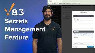 Ignition 8.3 New Secrets Management Feature