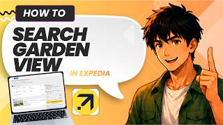 How to Search for Hotels with a Garden View on Expedia Easy Guide