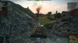 20140823 1556 usa T95 10 hills wotreplay