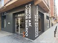 Exposición Valencia : Rotulacion en Dekton