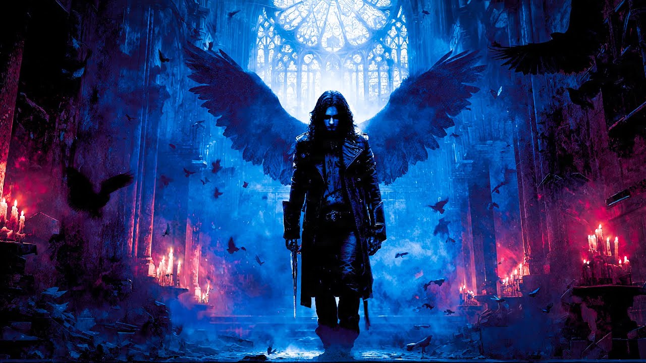 Broken Soul | Emotional Dark Metal / Rock Song