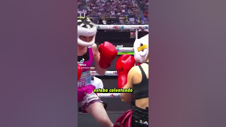 La Ma$acr3 de la velada del año 4! Zeling y Nissaxter contra Alana y Amablitz #boxeo  #ibai #box