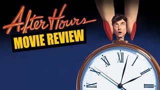 After Hours (1985) | A Martin Scorsese Gem | Movie Review