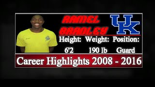 Ramel Bradley - Career Highlights