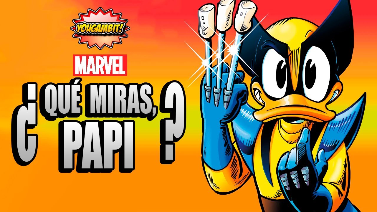 videocomic-qu-pasar-a-si-el-pato-donald-se-convierte-en-wolverine