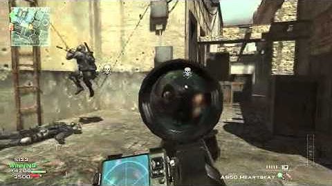O_-_GOYA_-_O - AS50 QuickScoping [MW3]