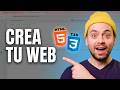 Aprende de desarrollo web fácil y rápido 2026