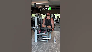 Leg Day With Ryan 