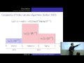 Unlocking Discrete Logarithms: Insights from Antoine Joux's Lecture (Part 2) π