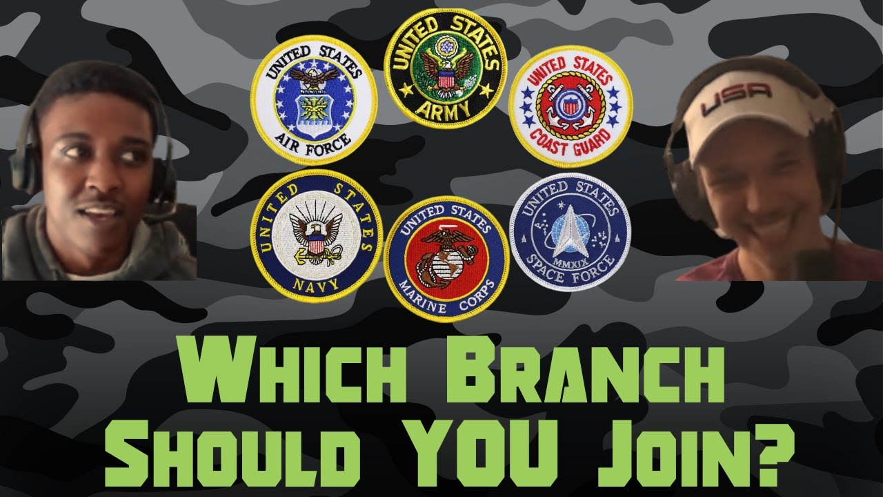 Everything You Need To Know Before Joining The Military | Saving 22 Ep. 6