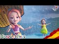 Lluvia Lluvia Vete Ya ☔ | Cancion de Princesa- Varita Y Alas