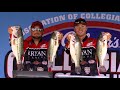 Cabela&#39;s Collegiate Bass Championship &amp; Cabela&#39;s National Team Championship - 2018